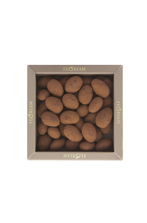 Amandes chocolatées Floramande® 140g
